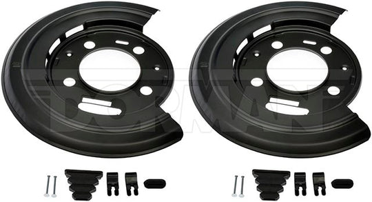 924-212 Brake Dust Shield Dorman - OE Solutions Canada