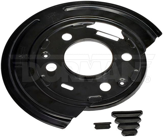 924-214 Brake Dust Shield Dorman - OE Solutions Canada