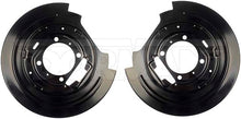 Charger l'image dans la galerie, 924-215 Brake Dust Shield Dorman - OE Solutions Canada
