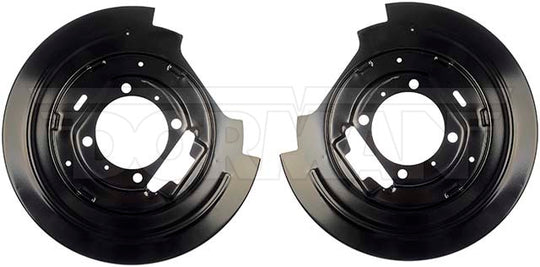 924-215 Brake Dust Shield Dorman - OE Solutions Canada