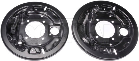924-218 Brake Dust Shield Dorman - OE Solutions Canada