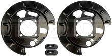 Charger l'image dans la galerie, 924-221 Brake Dust Shield Dorman - OE Solutions Canada