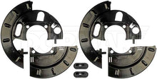 Load image into Gallery viewer, 924-222 Brake Dust Shield Dorman - OE Solutions Canada