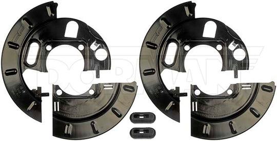 924-222 Brake Dust Shield Dorman - OE Solutions Canada
