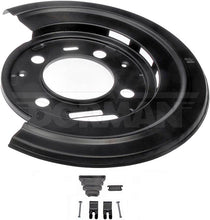 Load image into Gallery viewer, 924-224 Brake Dust Shield Dorman - OE Solutions Canada