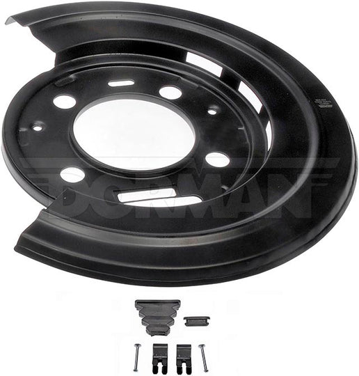 924-224 Brake Dust Shield Dorman - OE Solutions Canada