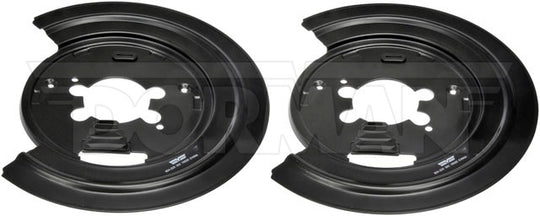 924-225 Brake Dust Shield Dorman - OE Solutions Canada
