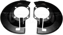 Charger l'image dans la galerie, 924-228 Brake Dust Shield Dorman - OE Solutions Canada