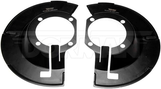 924-228 Brake Dust Shield Dorman - OE Solutions Canada