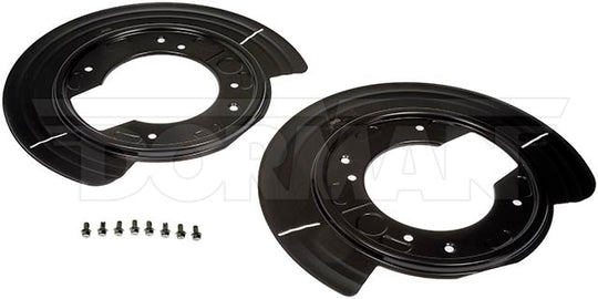 924-230 Brake Backing Plate Dorman - OE Solutions Canada