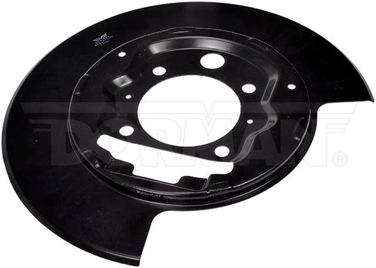 924-231 Brake Dust Shield Dorman - OE Solutions Canada