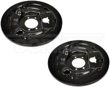 Charger l'image dans la galerie, 924-233 Brake Backing Plate Dorman - OE Solutions Canada