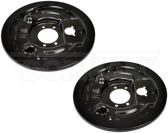 924-233 Brake Backing Plate Dorman - OE Solutions Canada