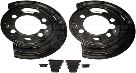 924-234 Brake Dust Shield Dorman - OE Solutions Canada