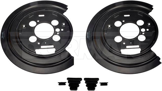 924-235 Brake Dust Shield Dorman - OE Solutions Canada