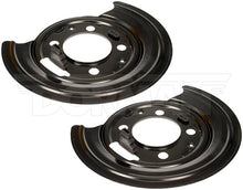 Charger l'image dans la galerie, 924-237 Brake Backing Plate Dorman - OE Solutions Canada