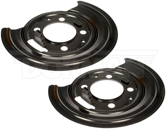 924-237 Brake Backing Plate Dorman - OE Solutions Canada