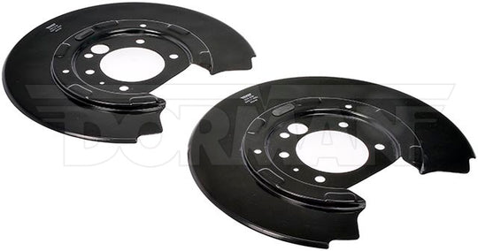 924-238 Brake Dust Shield Dorman - OE Solutions Canada