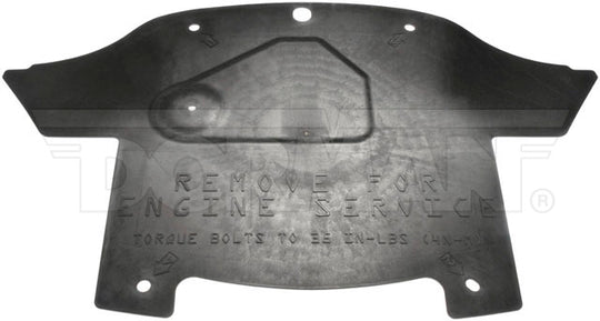 924-255 Undercar Shield Dorman - OE Solutions Canada