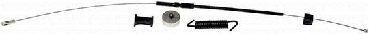 924-276 Seat Storage Lever Repair Kit Dorman - OE Solutions Canada