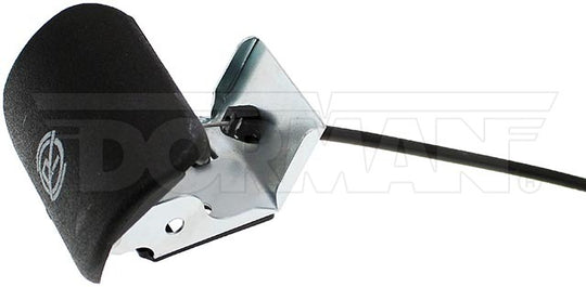 924-305 Parking Brake Pedal Release Handle Dorman - OE Solutions Canada
