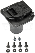 Charger l'image dans la galerie, 924-308 Trailer Hitch Plug Dorman - OE Solutions Canada