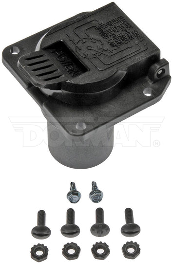 924-308 Trailer Hitch Plug Dorman - OE Solutions Canada