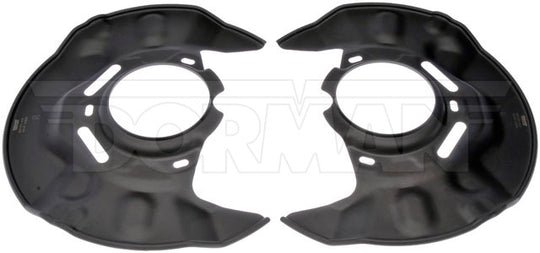 924-372 Brake Backing Plate Dorman - OE Solutions Canada