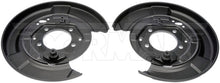 Load image into Gallery viewer, 924-373 Brake Dust Shield Dorman - OE Solutions Canada