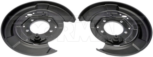 924-373 Brake Dust Shield Dorman - OE Solutions Canada
