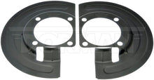 Load image into Gallery viewer, 924-374 Brake Backing Plate Dorman - OE Solutions Canada