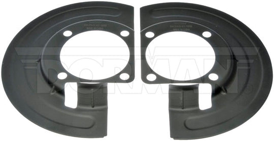 924-374 Brake Backing Plate Dorman - OE Solutions Canada