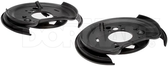 924-375 Brake Backing Plate Dorman - OE Solutions Canada