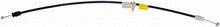 Charger l'image dans la galerie, 924-428 Door Latch Cable Dorman - OE Solutions Canada