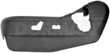 Charger l'image dans la galerie, 924-438 Seat Track Cover Dorman - OE Solutions Canada
