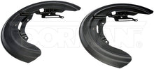 Load image into Gallery viewer, 924-476 Backing Plate Dorman - OE Solutions Canada