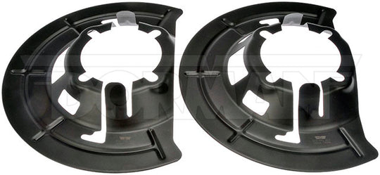 924-491 Brake Backing Plate Dorman - OE Solutions Canada