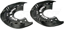 Load image into Gallery viewer, 924-492 Brake Dust Shield Dorman - OE Solutions Canada