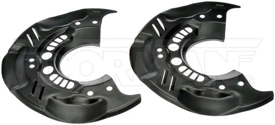 924-492 Brake Dust Shield Dorman - OE Solutions Canada