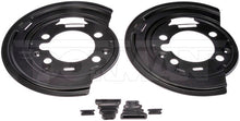 Charger l'image dans la galerie, 924-493 Brake Dust Shield Dorman - OE Solutions Canada