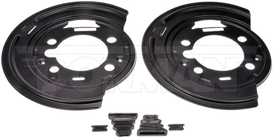 924-493 Brake Dust Shield Dorman - OE Solutions Canada