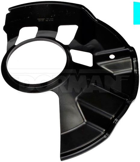 924-495 Brake Dust Shield Dorman - OE Solutions Canada