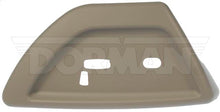 Load image into Gallery viewer, 924-561 Seat Switch Panel Dorman - OE Solutions Canada