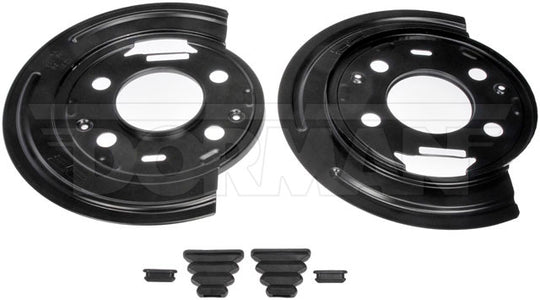 924-654 Brake Backing Plate Dorman - OE Solutions Canada