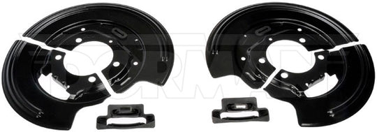924-657 Brake Dust Shield Dorman - OE Solutions Canada