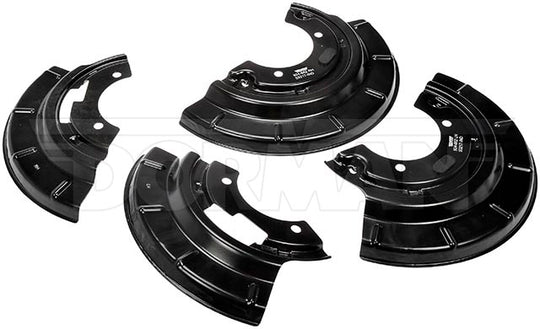 924-662 Brake Dust Shield Dorman - OE Solutions Canada