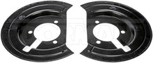 Load image into Gallery viewer, 924-684 Brake Dust Shield Dorman - OE Solutions Canada
