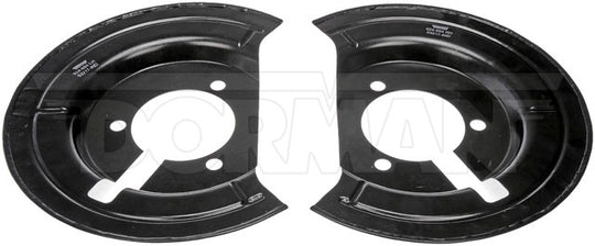 924-684 Brake Dust Shield Dorman - OE Solutions Canada