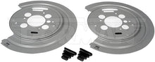 Load image into Gallery viewer, 924-685 Brake Dust Shield Dorman - OE Solutions Canada