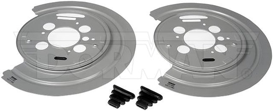 924-685 Brake Dust Shield Dorman - OE Solutions Canada